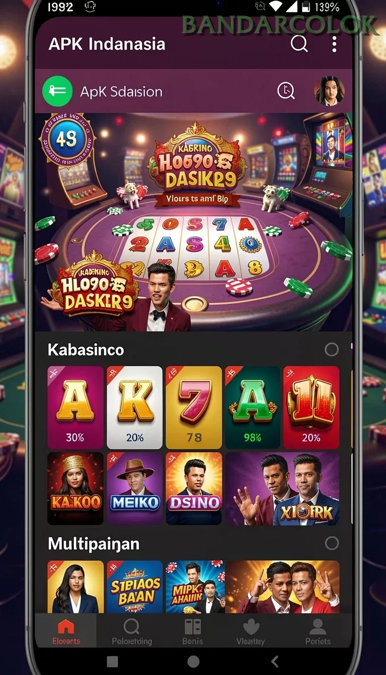 Screenshot Cash Coin