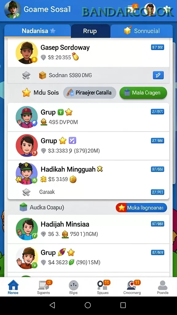 Screenshot Sugar Rush Xmas