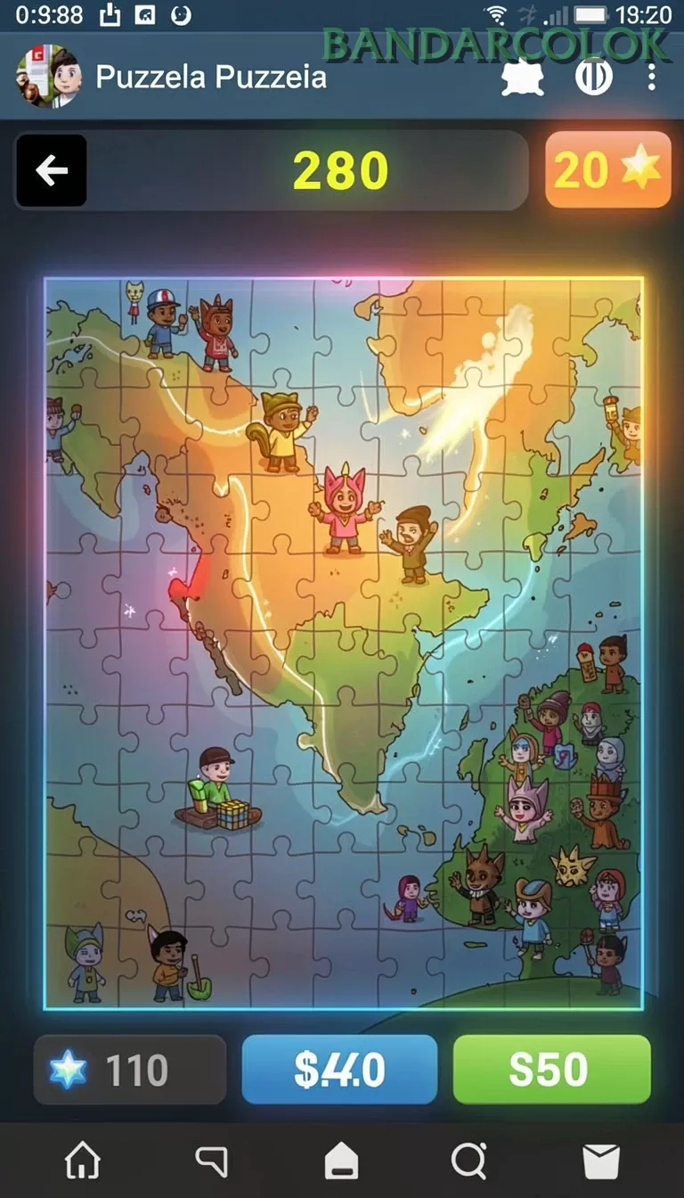 Screenshot Drago   Jewels Of Fortune