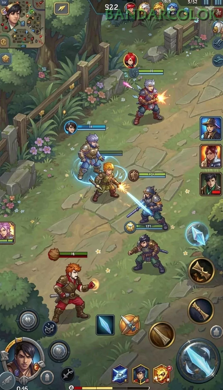 Screenshot Dwarven Gold Deluxe