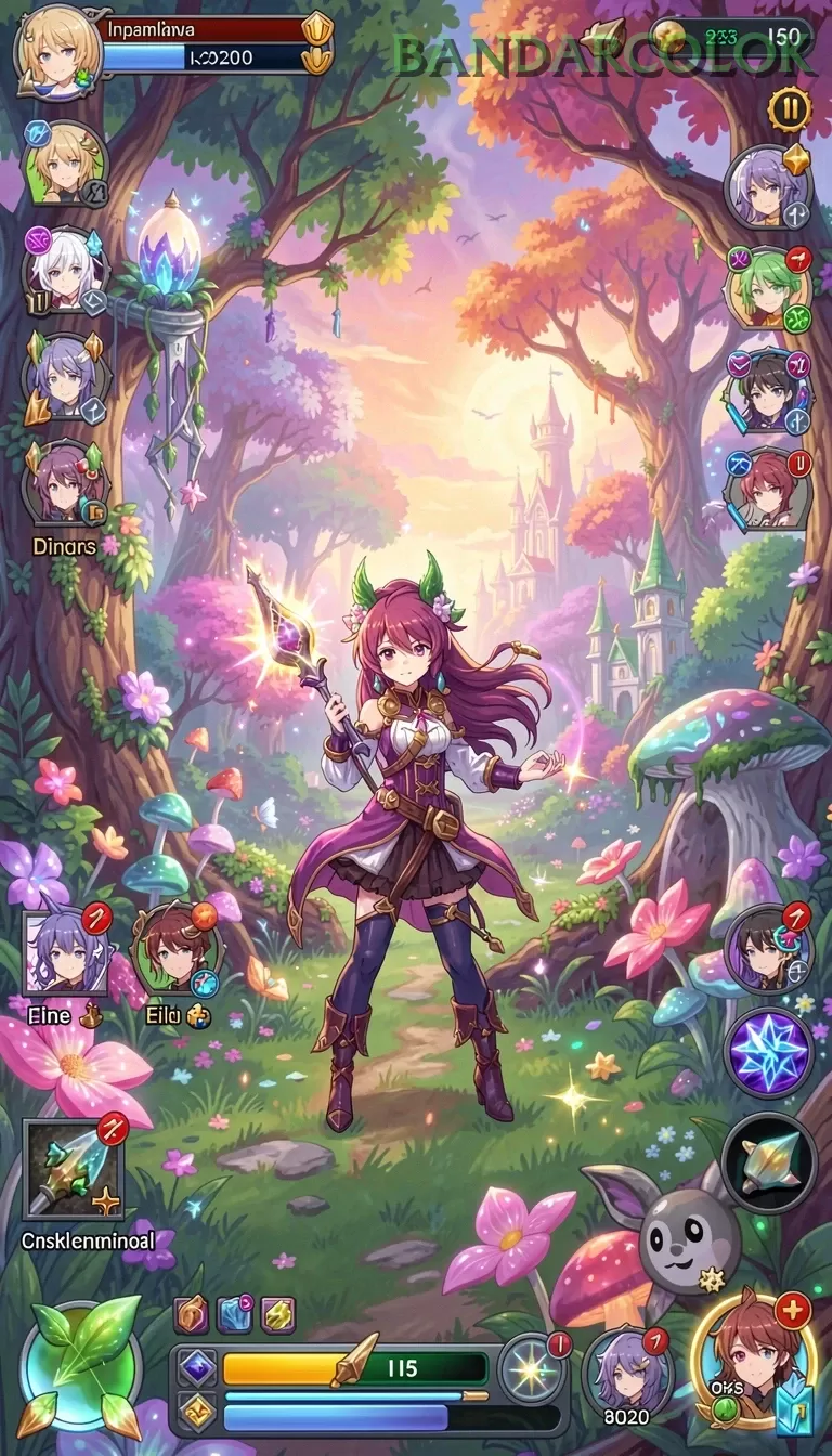 Screenshot The Magic Cauldron   Enchanted Brew