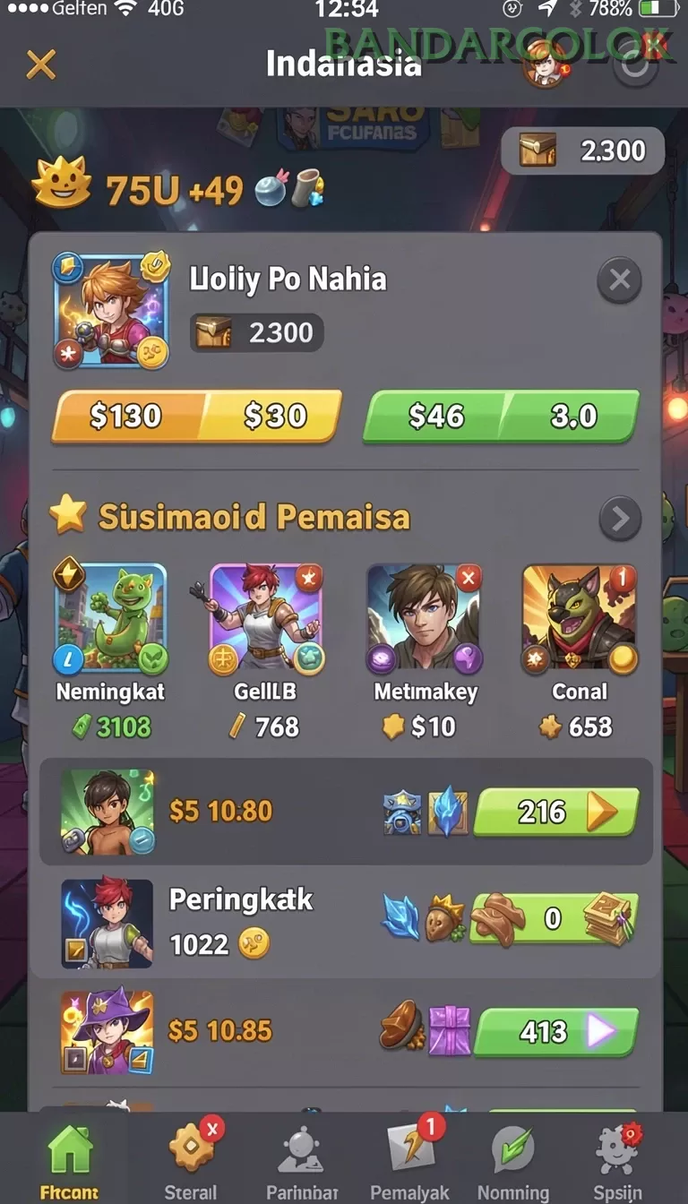 Screenshot California Gold Rush