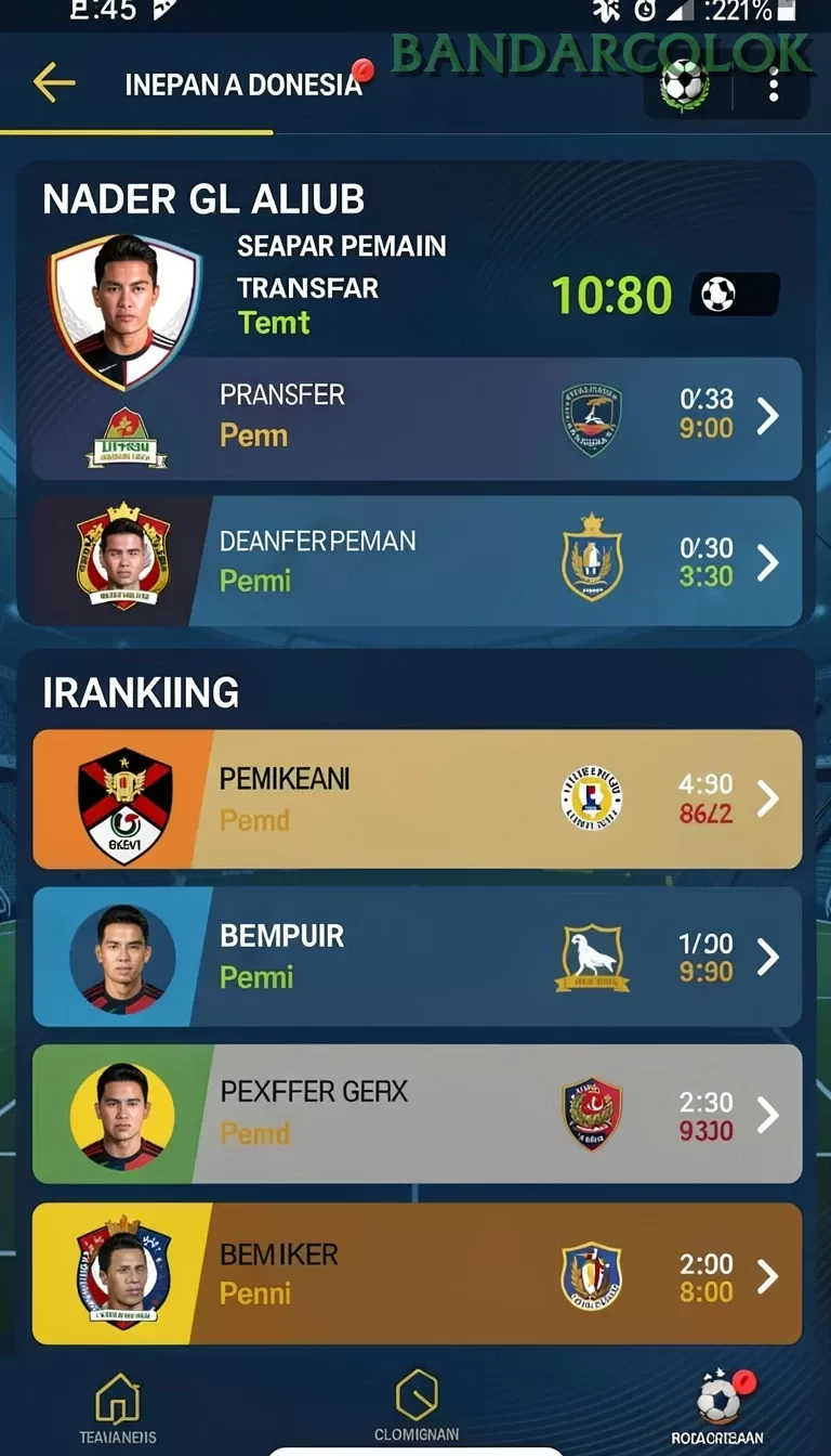 Screenshot Peak Power