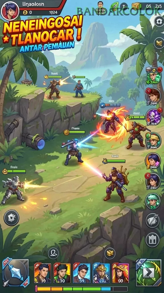Screenshot Golden Empire 2