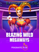 Blazing Wilds Megaways