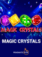 Game Magic Crystals dengan RTP Tinggi dan Fitur Menarik