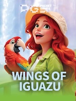 Game Wings of Iguazu dengan Fitur Menarik dan RTP Tinggi