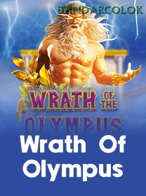 Wrath Of Olympus