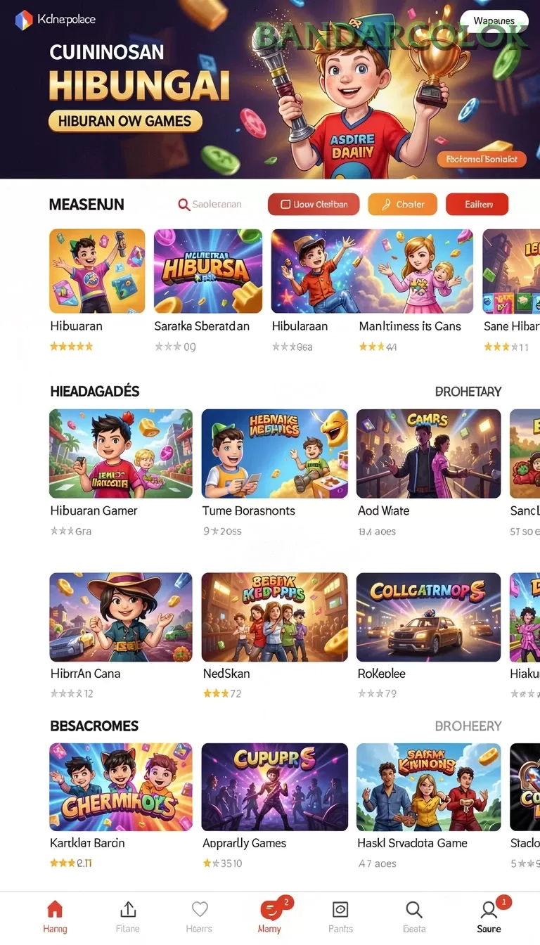Screenshot Rich Harvest