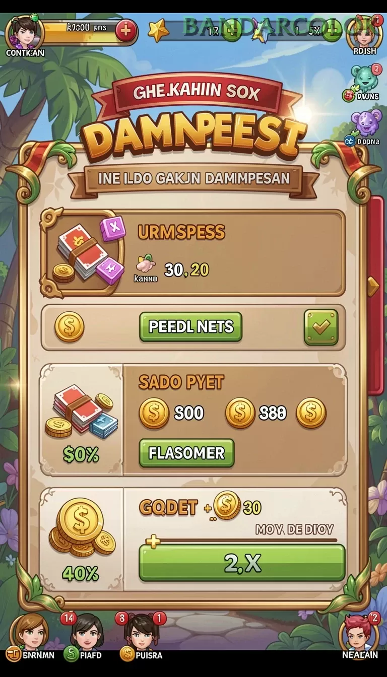 Screenshot Jolly Bunny