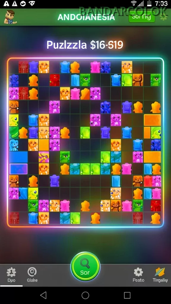 Screenshot Wrath Of Olympus